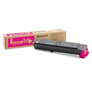 Kyocera CONSUMABILI STAMPANTI LASER TONER MAGENTA (TK 5195M) PER TASKALFA 306CI                           CAPACITÀ 7000 PAGINE