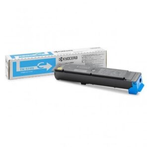 Kyocera CONSUMABILI STAMPANTI LASER TONER CIANO (TK 5195C) PER TASKALFA 360CI                             CAPACITÀ 7000 PAGINE