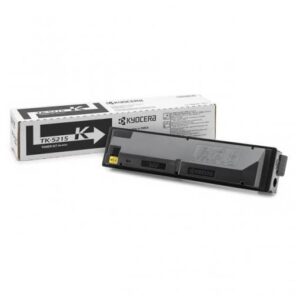 Kyocera CONSUMABILI STAMPANTI LASER TONER NERO TK-5215K PER TASKALFA 406CI DA 20000 PAGINE A4 COPERTURA 5 PER CENTO