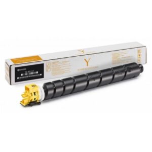 Kyocera Consumabili Multifunzione Laser TONER GIALLO TK-8515Y PER TASKALFA 5052CI / 6052CI DURATA 20000 PAGINE