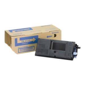 Kyocera CONSUMABILI STAMPANTI LASER CARTUCCIA TONER (TK-3110) PER FS-4100DN                               CAPACITÀ 15500 PAGINE IN FORMATO A4 (ISO/IEC 19752)