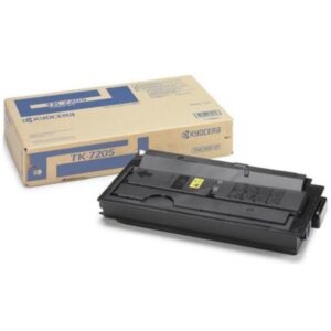 Kyocera CONSUMABILI STAMPANTI LASER TONER KIT NERO (TK-7205) PER TASKALFA 3510I                           DURATA 35000 PAGINE A4 COPERTURA 6 PER CENTO