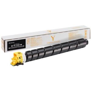 Kyocera Consumabili Multifunzione Laser TONER GIALLO TK-8525Y PER TASKALFA 4052CI_4053CI DURATA 20.000 PAGINE COPERTURA 5