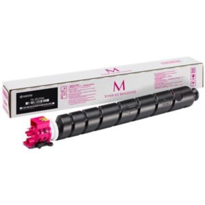 Kyocera Consumabili Multifunzione Laser TONER MAGENTA TK-8525M PER TASKALFA 4052CI_4053CI DURATA 20.000 PAGINE COPERTURA 5