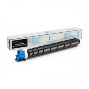 Kyocera Consumabili Multifunzione Laser TONER CIANO TK-8525C PER TASKALFA 4052CI_4053CI DURATA 20.000 PAGINE  COPERTURA 5