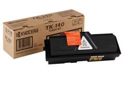 Kyocera CONSUMABILI STAMPANTI LASER TONER NERO TK-140 PER FS-1100 / FS-1100N (4000 PAGINE FORMATO A4 CON  COPERTURA DEL 5 ) (1 PEZZO)