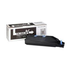 Kyocera Consumabili Multifunzione Laser CARTUCCIA TONER NERO (TK-865K) PER TASKALFA 250CI-300CI DA 20.000 PAGINE IN FORMATO A4 CON COPERTURA DEL 5