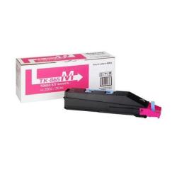 Kyocera Consumabili Multifunzione Laser CARTUCCIA TONER MAGENTA (TK-865M) PER TASKALFA 250CI-300CI DA 12.000 PAGINE IN FORMATO A4 CON COPERTURA DEL 5