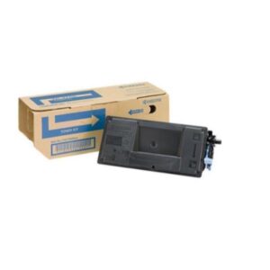 Kyocera Consumabili Multifunzione Laser TONER KIT NERO PER ECOSYS PA4500X/5000X/5500X/6000X DURATA 12.500     PAGINE IN FORMATO A4 (ISO/IEC 19752)