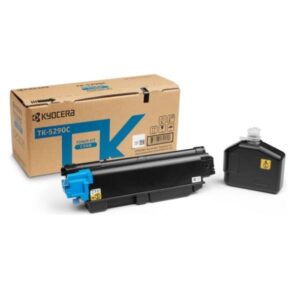 Kyocera CONSUMABILI STAMPANTI LASER TONER CIANO TK-5290C PER ECOSYS P7240