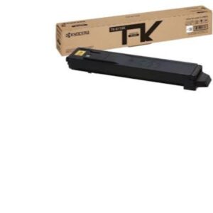 Kyocera Consumabili Multifunzione Laser TONER NERO TK-8115K PER ECOSYS M8124_M8130CIDN DA 12000 PAGINE        (ISO/IEC 19798)