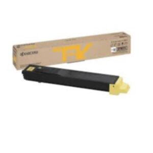 Kyocera Consumabili Multifunzione Laser TONER GIALLO TK-8115Y PER ECOSYS M8124_M8130CIDN DA 6000 PAG (ISO/IEC 19798)