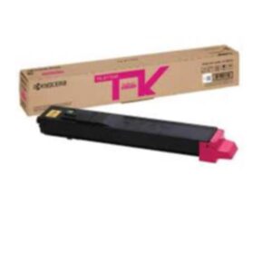 Kyocera Consumabili Multifunzione Laser TONER MAGENTA TK-8115M PER ECOSYS M8124_M8130CIDN DA 6000 PAG (ISO/IEC19798)