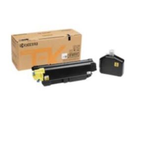 Kyocera CONSUMABILI STAMPANTI LASER TONER GIALLO TK-5270Y ECOSYS M6X30 / P6230                            CAPACITÀ 6000 PAGINE