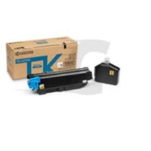 Kyocera CONSUMABILI STAMPANTI LASER TONER CIANO TK-5270C ECOSYS M6X30                                     CAPACITÀ 6000 PAGINE