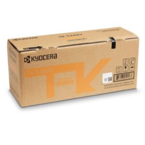 Kyocera CONSUMABILI STAMPANTI LASER TONER GIALLO TK-5280Y ECOSYS P6235CDN