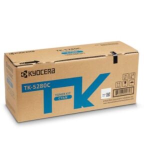 Kyocera CONSUMABILI STAMPANTI LASER TONER CIANO TK-5280C ECOSYS P6235