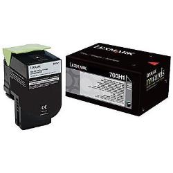 Lexmark CONSUMABILI STAMPANTI LASER CS820  CX82X  CX860 CORPORATE CARTRIDGE NERO (8.000 PAGINE)