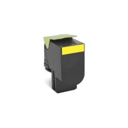 Lexmark CONSUMABILI STAMPANTI LASER CS820  CX82X  CX860 CORPORATE CARTRIDGE GIALLO (8.000 PAGINE)