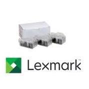 Lexmark CONSUMABILI STAMPANTI LASER CARTUCCIA PUNTI METALLICI (3 CONF DA 5.000 PUNTI)