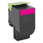 Lexmark CONSUMABILI STAMPANTI LASER 702ME CARTUCCIA CORPORATE MAGENTA (1K)