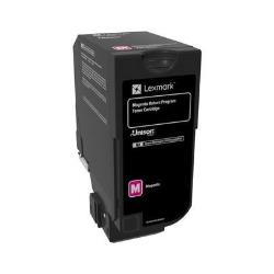 Lexmark CONSUMABILI STAMPANTI LASER CS720  CS725  CX725 CARTUCCIA DI TONER RETURN PROGRAM MAGENTA