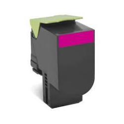 Lexmark CONSUMABILI STAMPANTI LASER C6160 CARTUCCIA DI TONER MAGENTA (20K PAG.)