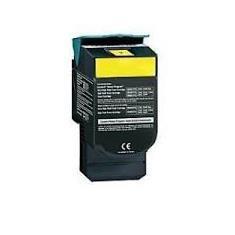 Lexmark CONSUMABILI STAMPANTI LASER C6160 CARTUCCIA DI TONER GIALLO (20K PAG.)