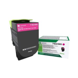 Lexmark CONSUMABILI STAMPANTI LASER CS/CX 417  517 CARTUCCIA DI TONER RETURN PROGRAM AD ALTA RESA MAGENTA