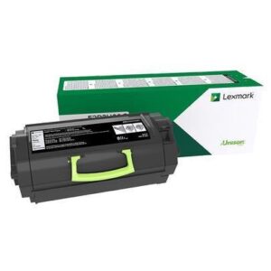 Lexmark CONSUMABILI STAMPANTI LASER MX717  718 LEXMARK HIGH YIELD RETURN PROGRAM TONER CARTRIDGE