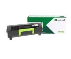 Lexmark CONSUMABILI STAMPANTI LASER LEXMARK 56F2000 BLACK RETURN PROGRAM TONER CARTRIDGE