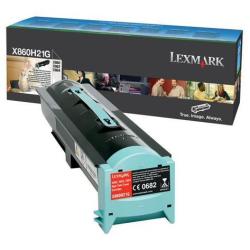 Lexmark CONSUMABILI STAMPANTI LASER CARTUCCIA TONER AD ALTA RESA PER X860E  X862E  X864E