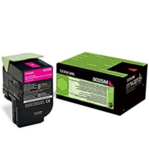 Lexmark CONSUMABILI STAMPANTI LASER 2K CX310DN / CX310N / CX410DE / CX410DTE / CX410E / CX510DE / CX510DHECX510DTHE