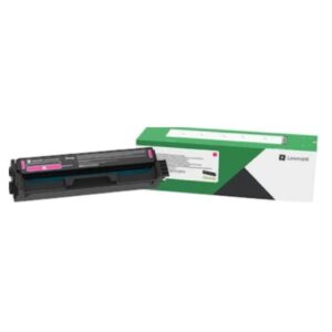 Lexmark CONSUMABILI STAMPANTI LASER LEXMARK C332HM0 CARTUCCIA DI STAMPA MAGENTA AD ALTA RESA RETURN       PROGRAM