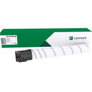 Lexmark CONSUMABILI STAMPANTI LASER CS921 CS923 CX920 CX921 CX922 CX923 CX924 MAGENTA TONER CARTRIDGE