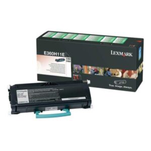 Lexmark CONSUMABILI STAMPANTI LASER CART. TONER RETURN PROGRAM – ALTA RESA 9K PAG. PER E360/E460