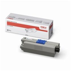 Oki CONSUMABILI STAMPANTI LASER CARTUCCIA TONER CIANO  C310/330/510/511/530/C351/MC561/361/352/362/562DURATA 2.000 COPIE