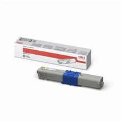 Oki CONSUMABILI STAMPANTI LASER CARTUCCIA TONER CIANO  C511/531/510/530/MC562/MC561                   DURATA 5000 PAGINE