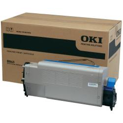 Oki CONSUMABILI STAMPANTI LASER CARTUCCIA TONER /EP PER B840N DURATA FINO A 20.000 PAGINE