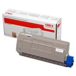 Oki CONSUMABILI STAMPANTI LASER CARTUCCIA TONER GIALLO C710