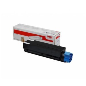 Oki CONSUMABILI STAMPANTI LASER TONER NERO X B401/MB441/451                                           DURATA 2500 PAGINE