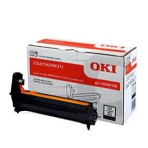 Oki Consumabili Multifunzione Laser TAMBURO NERO C532/MC573 DURATA 30000 PAGINE