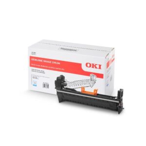 Oki Consumabili Multifunzione Laser TAMBURO CIANO C532/MC573 DURATA 30000 PAGINE