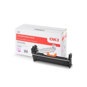 Oki Consumabili Multifunzione Laser TAMBURO MAGENTA C532/MC573 DURATA 30000 PAGINE