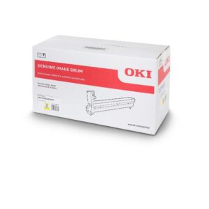 Oki Consumabili Multifunzione Laser TAMBURO GIALLO C823/833/843 DURATA 30000 PAGINE