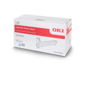 Oki Consumabili Multifunzione Laser TAMBURO CIANO C823/833/843 DURATA 30000 PAGINE