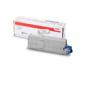 Oki Consumabili Multifunzione Laser TONER CIANO C532/MC573 DURATA 1500 PAGINE