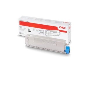 Oki Consumabili Multifunzione Laser TONER NERO MC873  15000 PAG