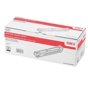 Oki Consumabili Multifunzione Laser Black image drum 50K x c650