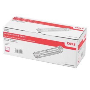 Oki Consumabili Multifunzione Laser Magenta image drum 50K x c650